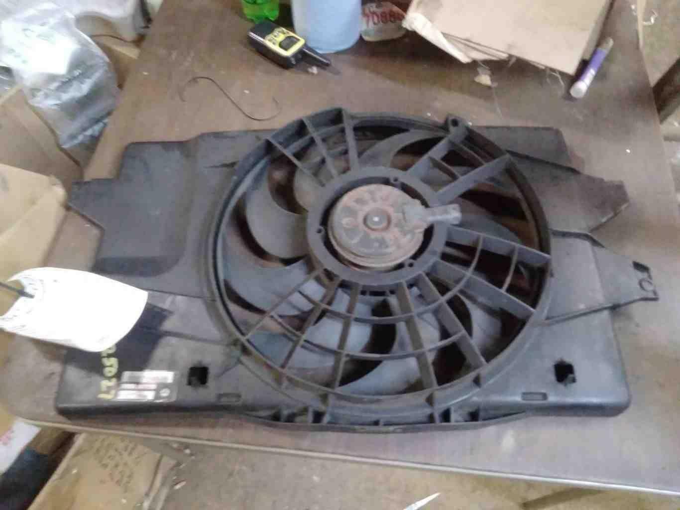 Electric Cooling Motor CHRYSLER TOWN CNTRY 93 94 95