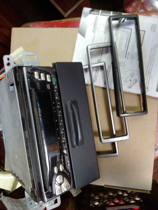 Audio & Visual Equip.(radio) HONDA ACCORD 98 99 00 01 02