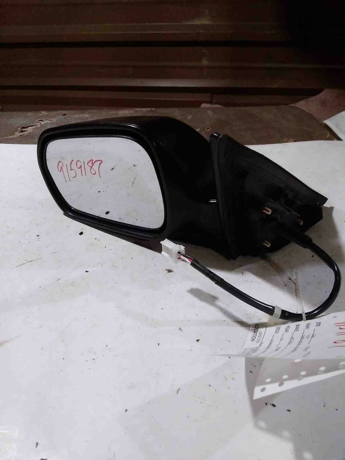 Door Mirror HONDA ACCORD Left 90 91 92 93