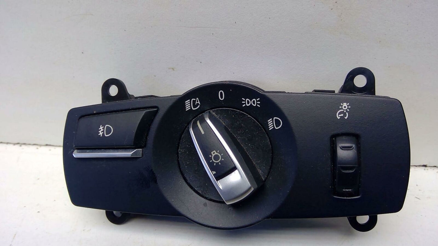 Headlight Switch (dash Mtd) BMW 750 SERIES 09 10 11 12 13
