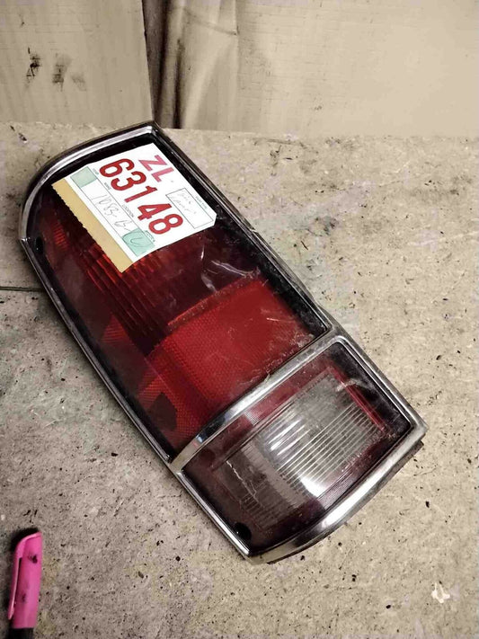 Tail Light Assembly S10/S15/SONOMA TRUCK Left 82 - 93