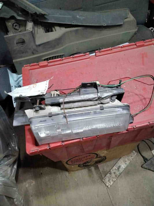 Headlamp Assembly PONTIAC 6000 Left 86 87 88