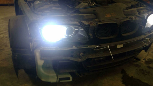 Headlamp Assembly BMW M3 Right 02 03 04 05 06