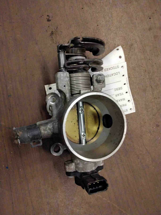 Throttle Body/valve Assy HYUNDAI ELANTRA 07 08 09 10 11 12