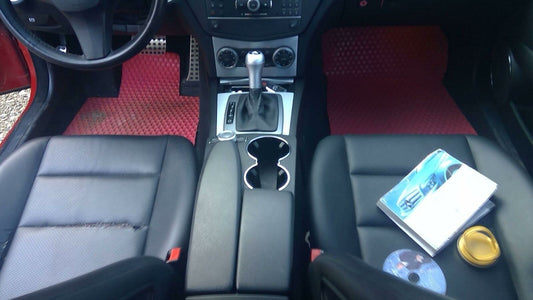 Front Console MERCEDES C-CLASS 08 09 10 11