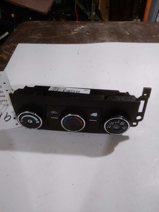 Heater A/c Control CHEVY IMPALA 06 07 08