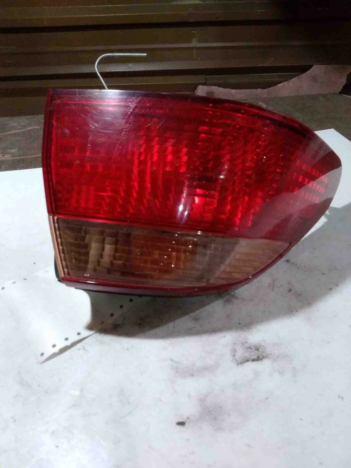 Tail Light Assembly HONDA ACCORD Left 98 99 00