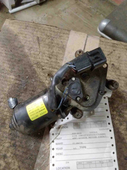 Wiper Motor Front HYUNDAI ELANTRA 92 93 94 95