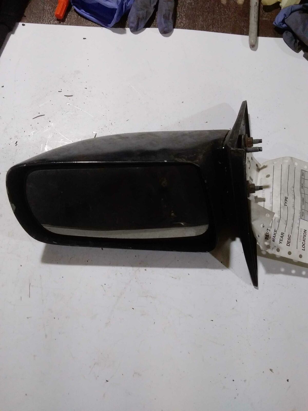 Door Mirror CHEVY BERETTA Right 87 88 89 90