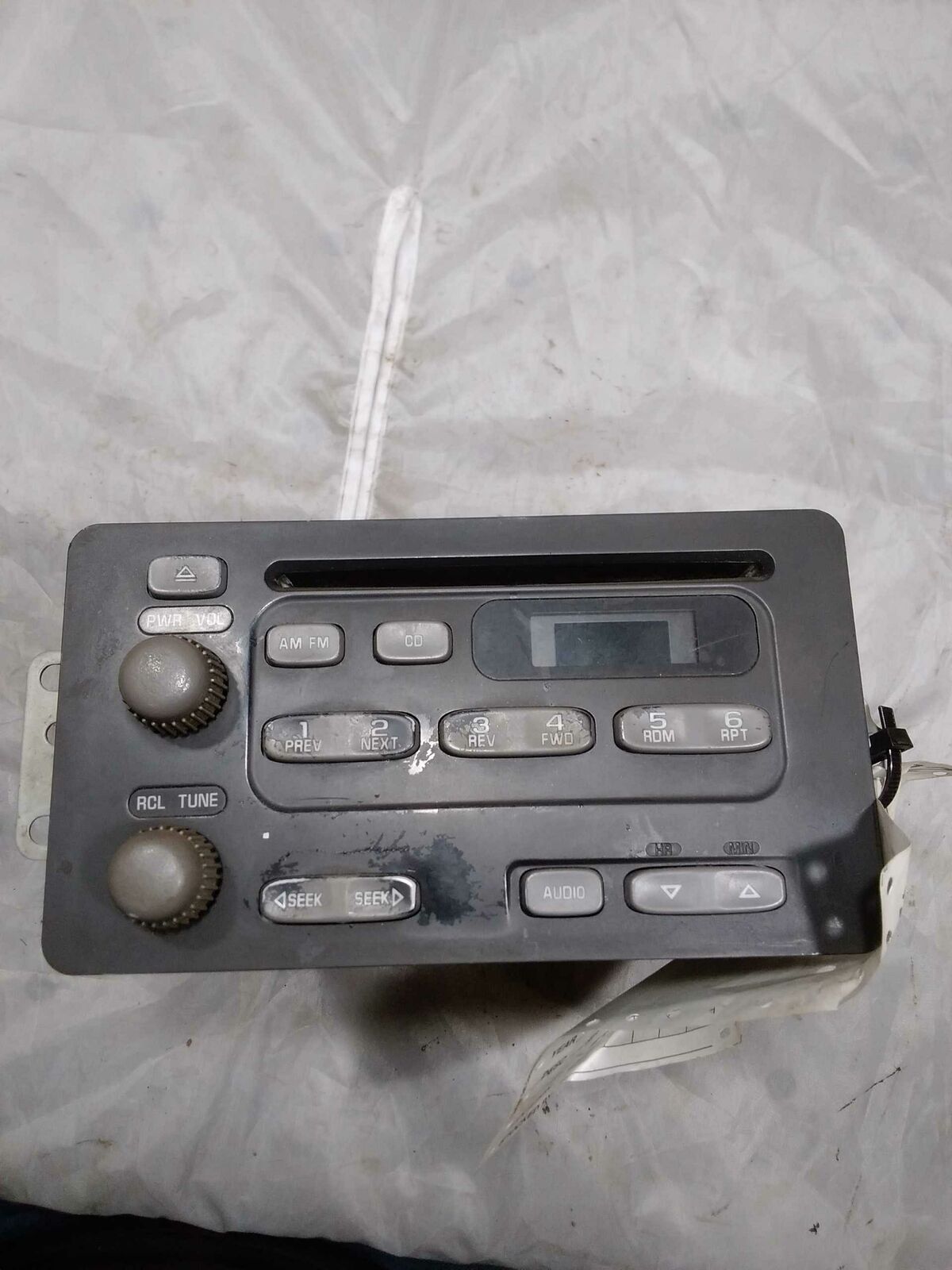 Audio & Visual Equip.(radio) PONTIAC GRAND AM 03 04 05