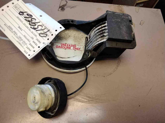 Fuel Tank Door CHRYSLER TOWN CNTRY 02