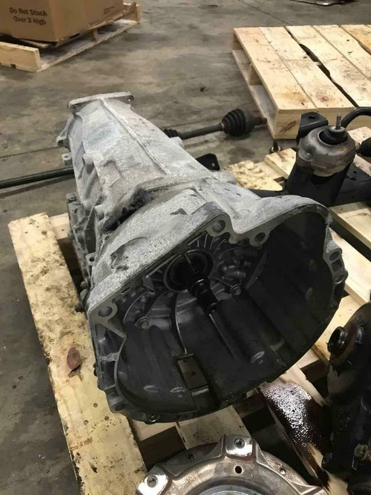 Transmission Assy. BMW X3 09 10