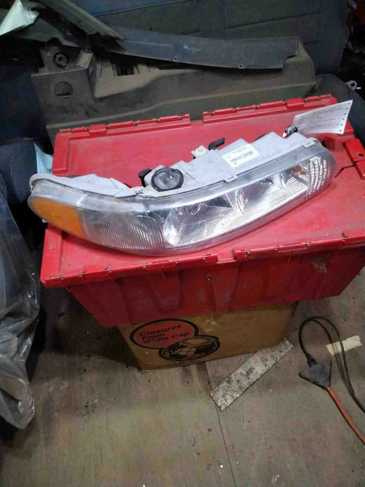 Headlamp Assembly BUICK CENTURY Left 97 98 99 00 01 02 03 04 05